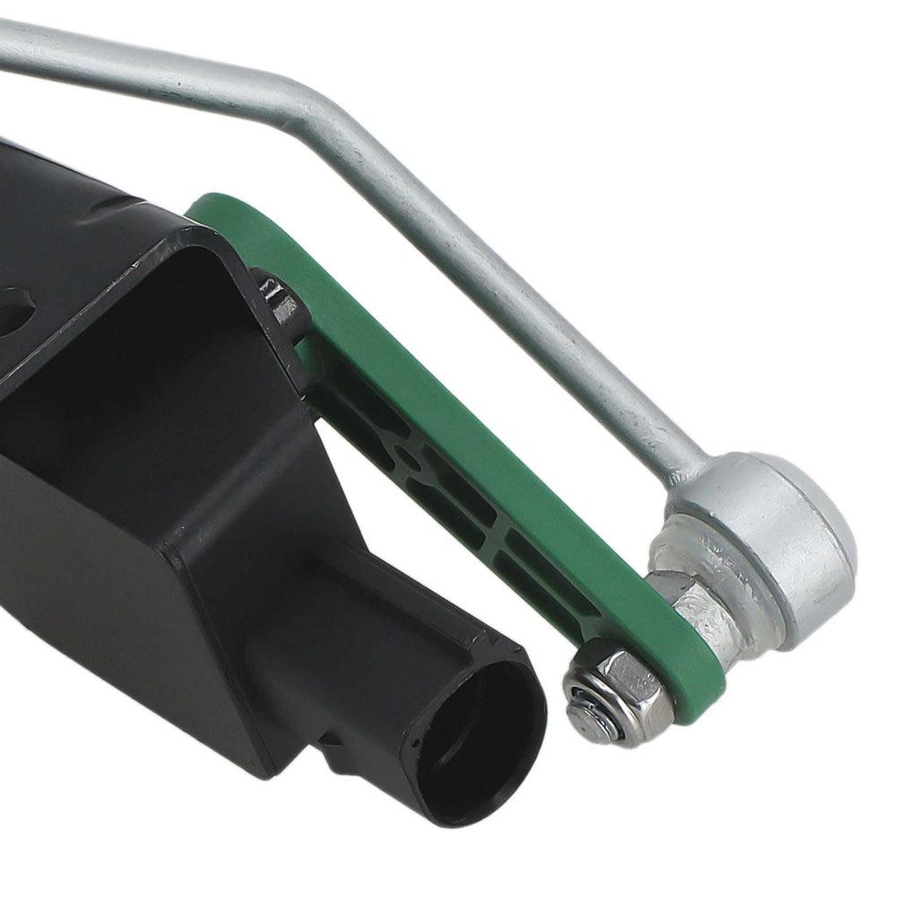 1x Niveausensor Koplamp Range Control voor links geschikt voor Audi A6 4F C6 4F0941285B