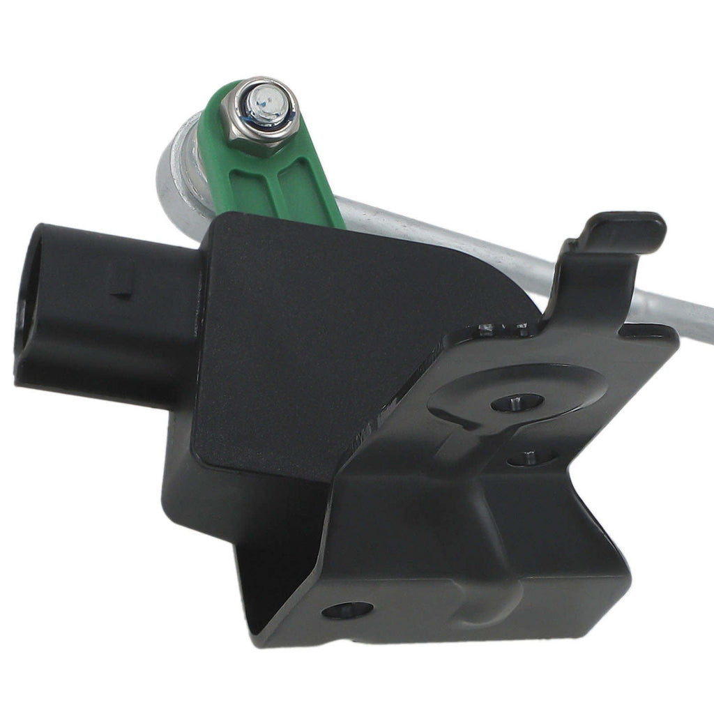 1x Niveausensor Koplamp Range Control voor links geschikt voor Audi A6 4F C6 4F0941285B