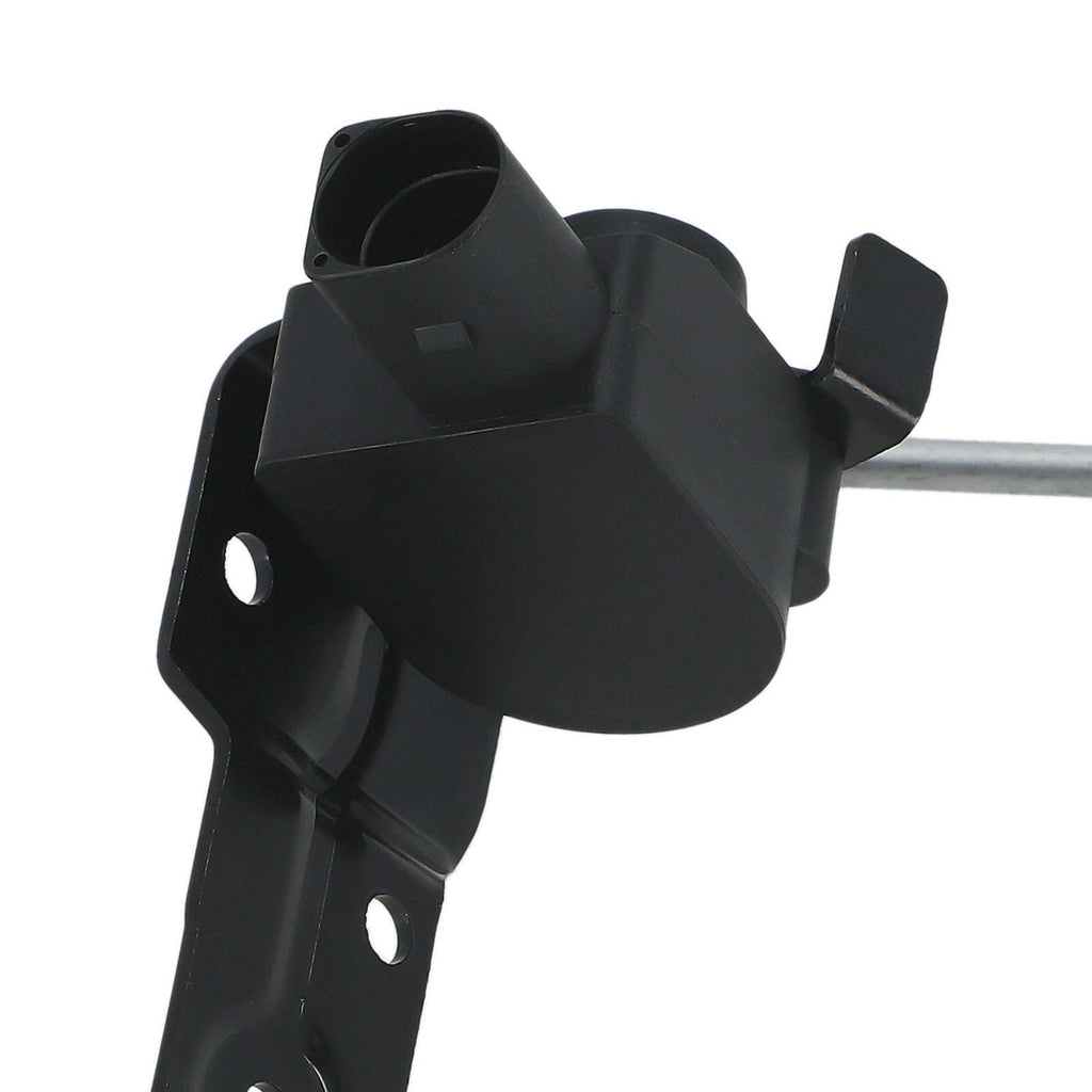 Koplamp Range Control Niveausensor met Rod voor links geschikt voor Audi A6 C6 4F2 4F0941285F