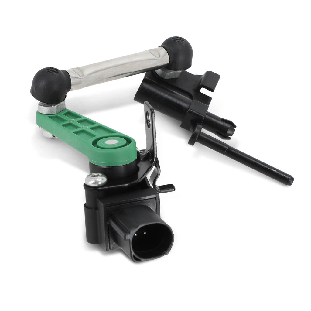 Niveausensor Koplamp Leveling geschikt voor VW Touareg 7P5 7P0616213 voor links 4Pins