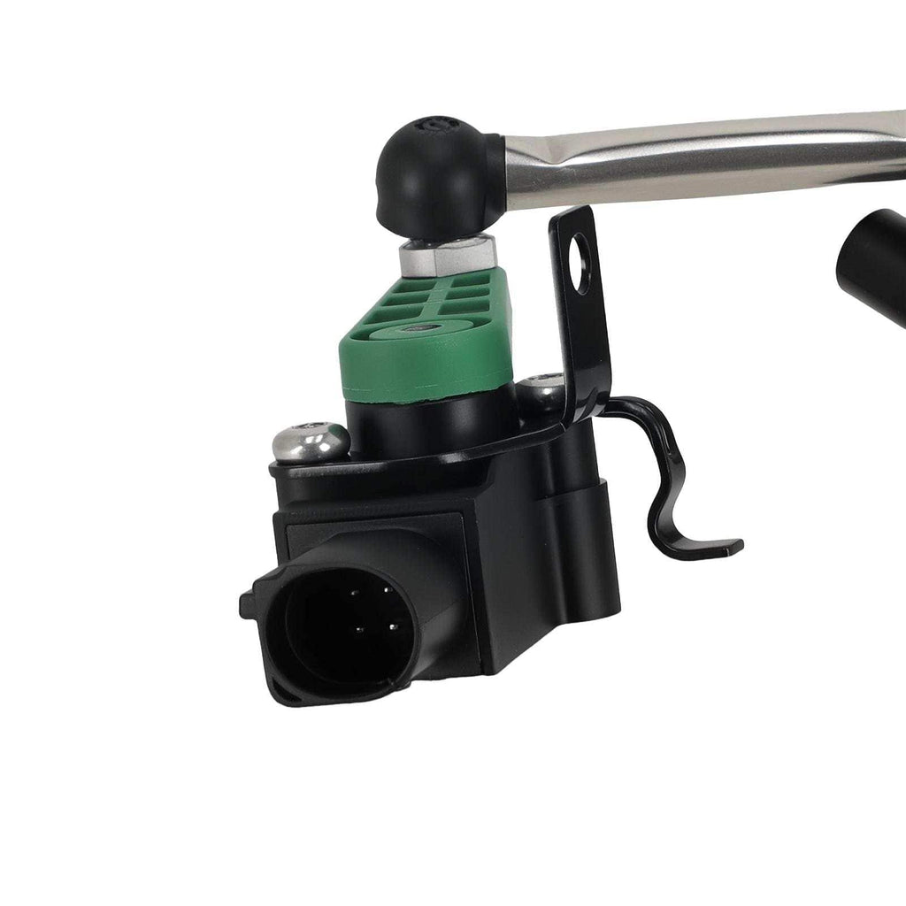 Niveausensor Koplamp Leveling geschikt voor VW Touareg 7P5 7P0616213 voor links 4Pins
