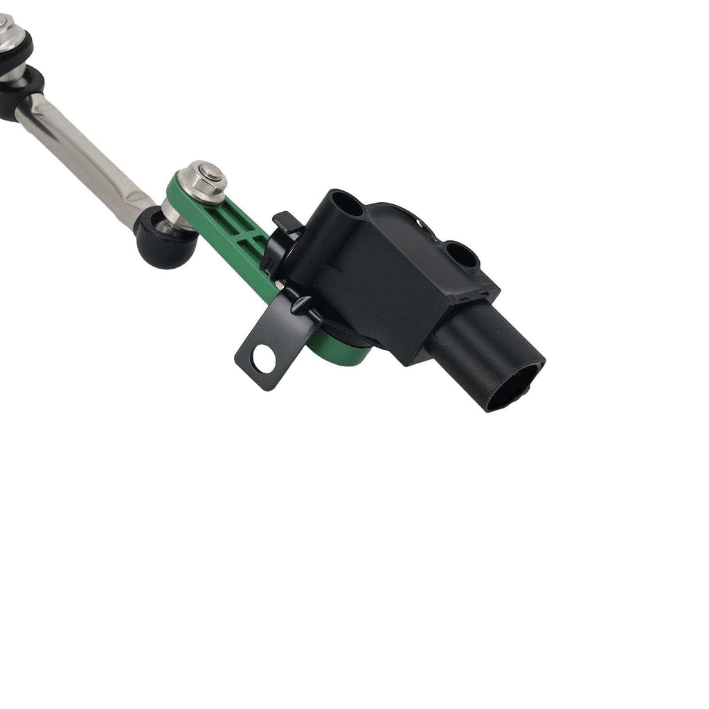 Niveausensor Koplamp Leveling geschikt voor VW Touareg 7P5 7P0616213 voor links 4Pins
