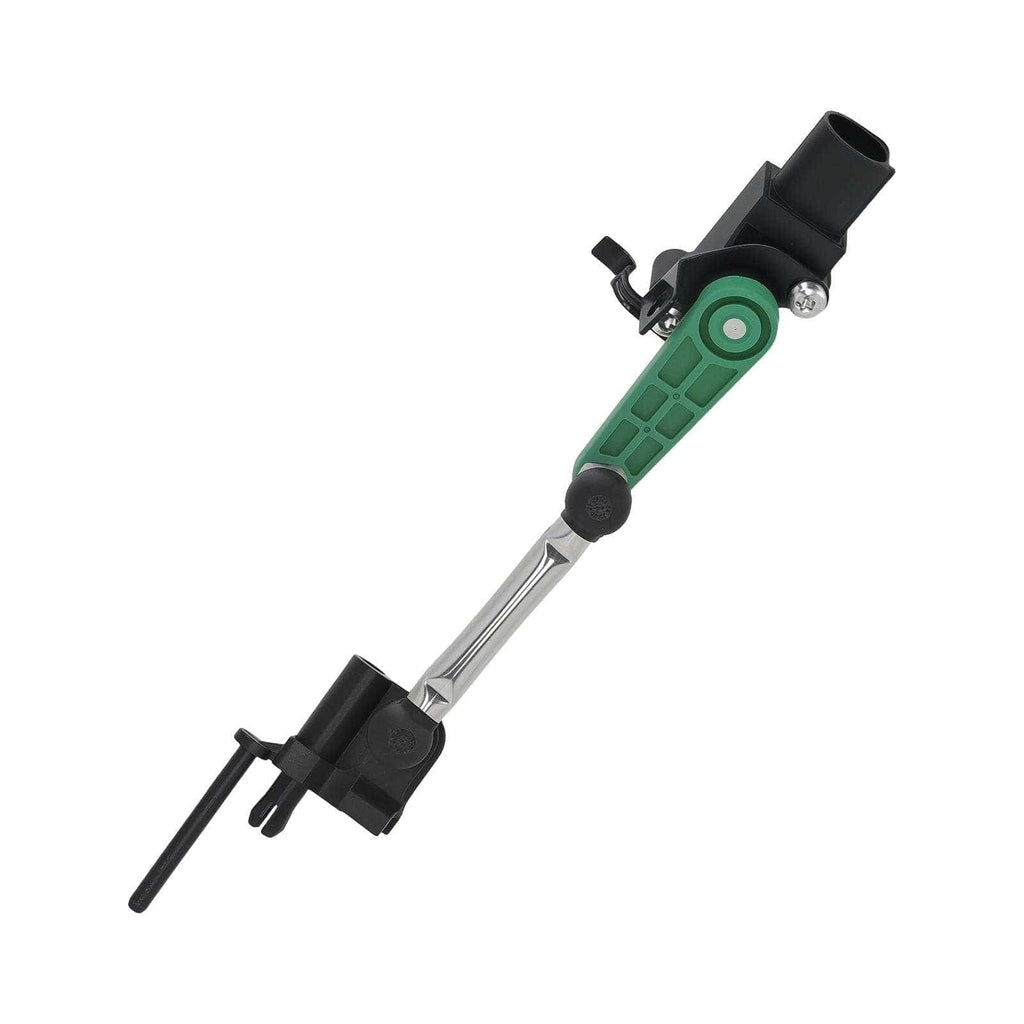 Niveausensor Koplamp Leveling geschikt voor VW Touareg 7P5 7P0616213 voor links 4Pins