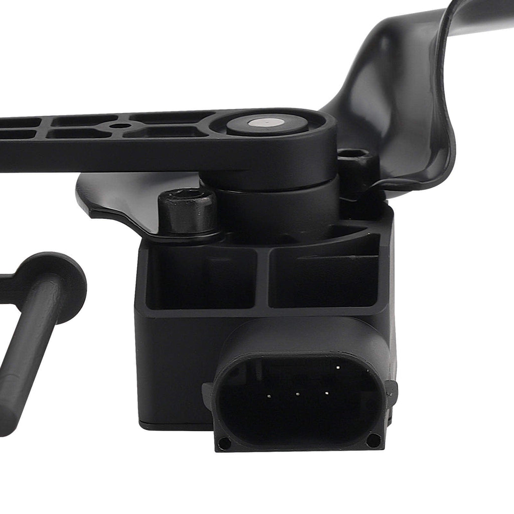 4x Height Sensor Level Control voor/achterzijde geschikt voor Audi Q7 4LB geschikt voor VW Touareg 7L6 7L7