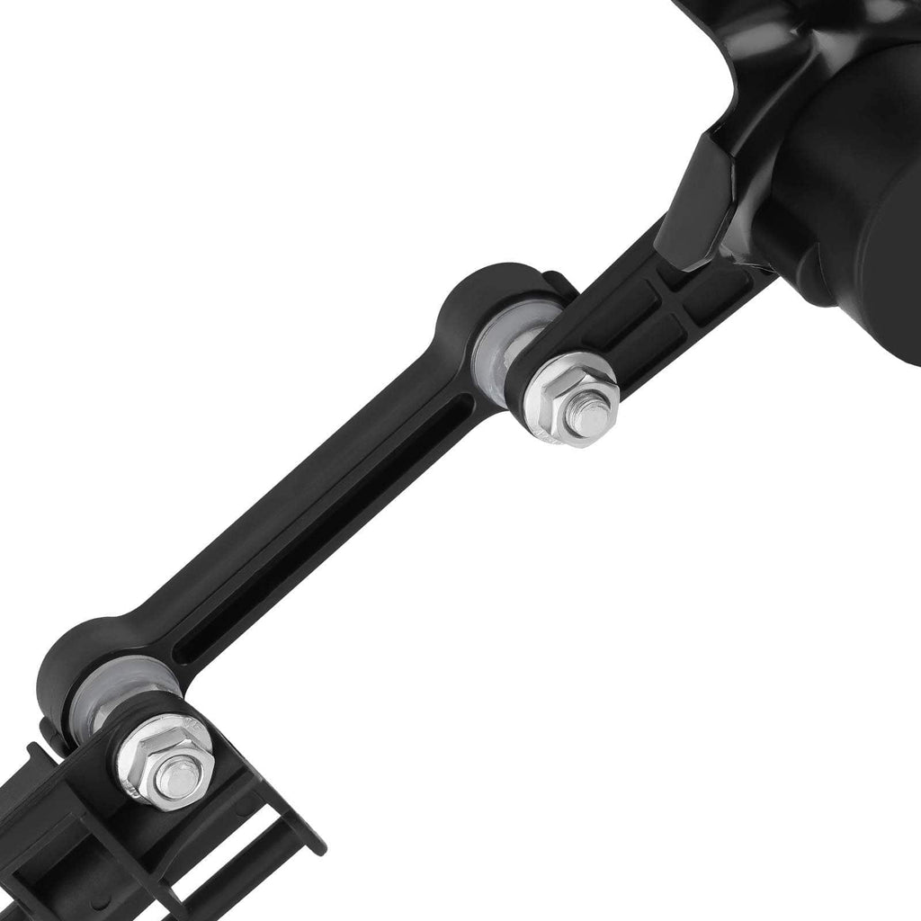 4x Height Sensor Level Control voor/achterzijde geschikt voor Audi Q7 4LB geschikt voor VW Touareg 7L6 7L7