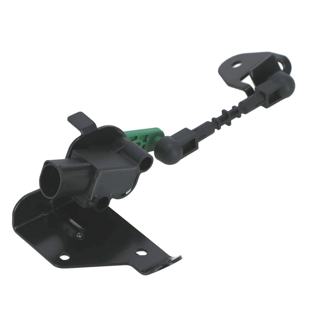 Niveausensor met Linkage achter links geschikt voor Audi A3 geschikt voor Golf VII geschikt voor Skoda Seat Leon