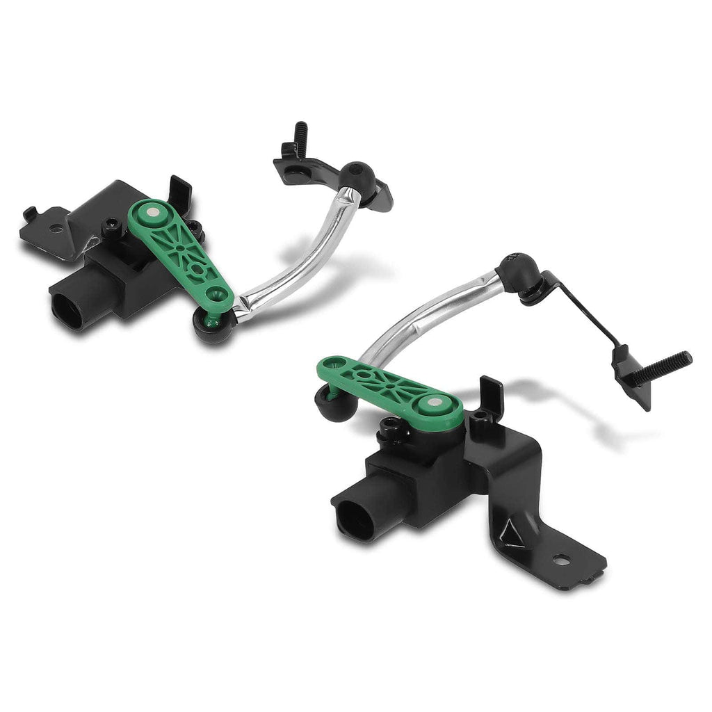 Voor LR Niveausensor geschikt voor VW Golf Audi Q3 RSQ3 Alhambra 3C0412521B 3C0412522B