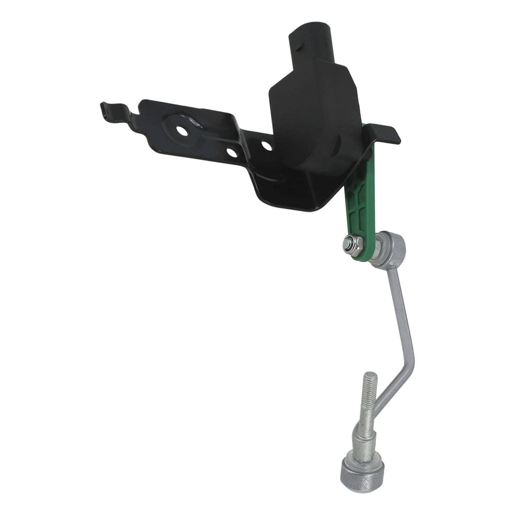 2 stuks voor Niveausensor Luchtvering geschikt voor Audi A6 C6 S6 4F0941285B 4F0941286B