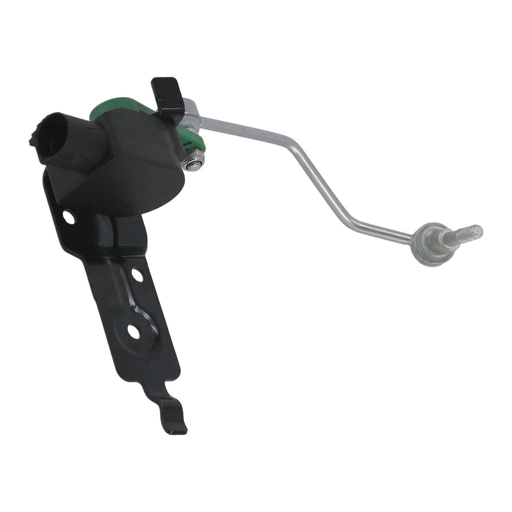 2 stuks voor Niveausensor Luchtvering geschikt voor Audi A6 C6 S6 4F0941285B 4F0941286B