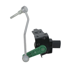 Laad de afbeelding in de galerijviewer, 2 stuks voor Niveausensor Luchtvering geschikt voor Audi A6 C6 S6 4F0941285B 4F0941286B