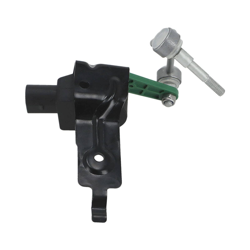 2 stuks voor Niveausensor Luchtvering geschikt voor Audi A6 C6 S6 4F0941285B 4F0941286B