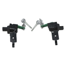 Laad de afbeelding in de galerijviewer, 2 stuks voor Niveausensor Luchtvering geschikt voor Audi A6 C6 S6 4F0941285B 4F0941286B