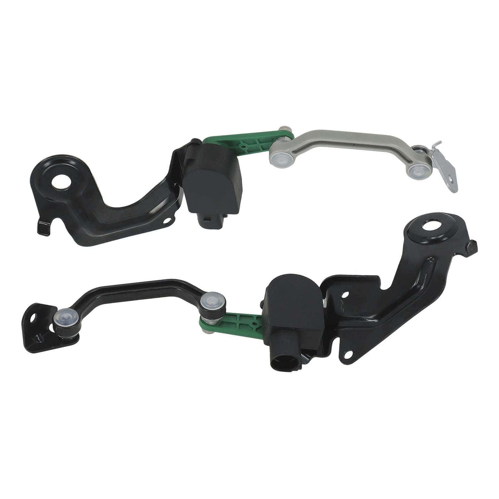 Niveausensor Luchtvering achter LR geschikt voor Audi A6 4F2 4FH 4F0616571J 4F0616572D