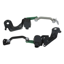 Laad de afbeelding in de galerijviewer, Niveausensor Luchtvering achter LR geschikt voor Audi A6 4F2 4FH 4F0616571J 4F0616572D
