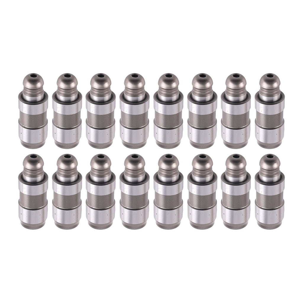 16*Klep tappet geschikt voor Audi A1 1.6 2.0 TDI geschikt voor Seat Altea geschikt voor Volkswagen 03L109521A