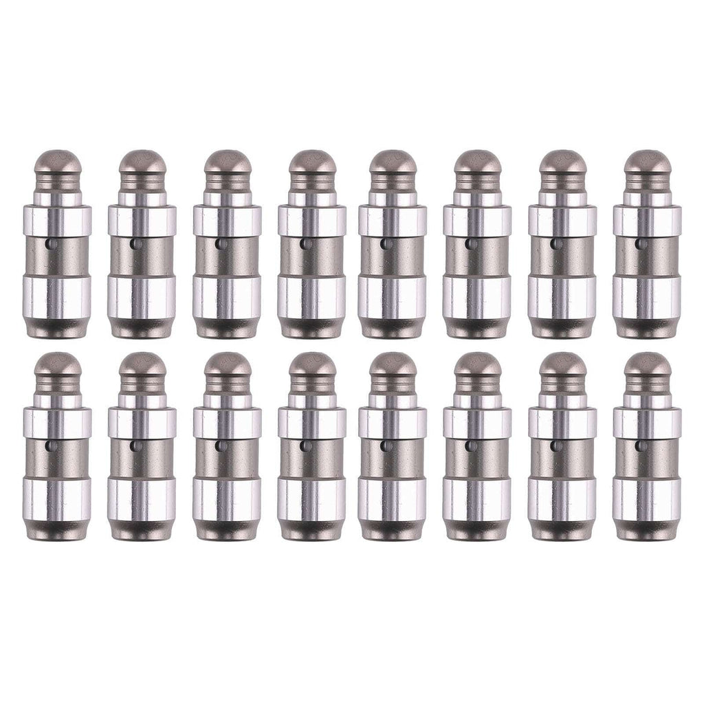 16*Klep tappet geschikt voor Audi A1 1.6 2.0 TDI geschikt voor Seat Altea geschikt voor Volkswagen 03L109521A