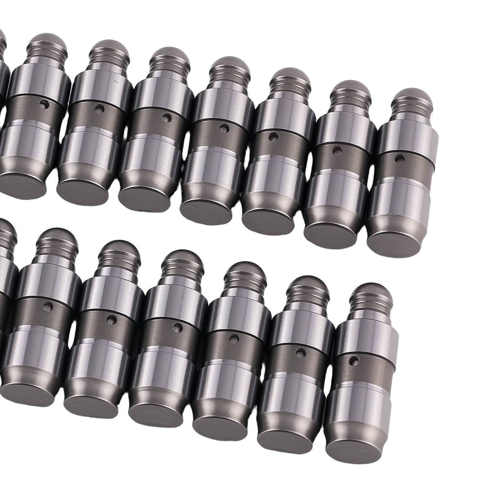 16x Hydraulic Klep Lifters geschikt voor Vauxhall Adam 1.4 LPG 2012-16 640007 90529534