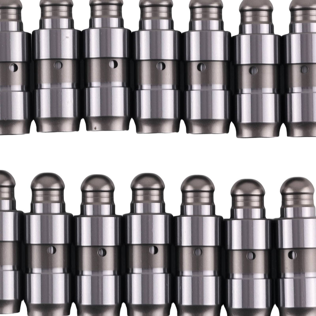 16x Hydraulic Klep Lifters geschikt voor Vauxhall Adam 1.4 LPG 2012-16 640007 90529534