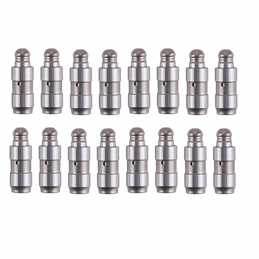 16x Hydraulic Klep Lifters geschikt voor Vauxhall Adam 1.4 LPG 2012-16 640007 90529534