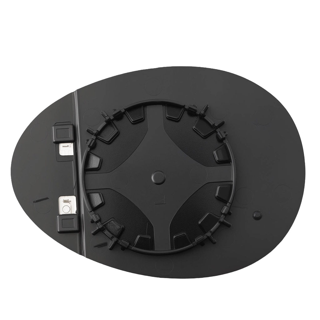 Buitenspiegel glas Beheizt geschikt voor Mini Clubman 2007-2015 51169803193