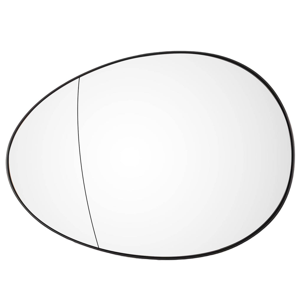 Buitenspiegel glas Beheizt geschikt voor Mini Clubman 2007-2015 51169803193