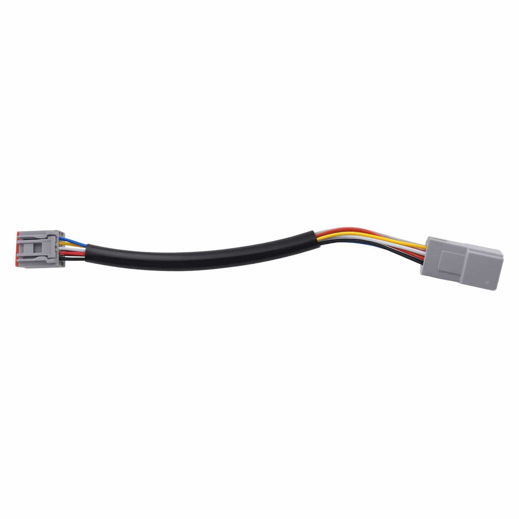 Buitenspiegel rechts Beheizt geschikt voor Ford Transit Custom V362 2012-2015 1805835