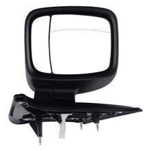 Laad de afbeelding in de galerijviewer, Buitenspiegel links 5-polig Grundiert geschikt voor Nissan NV300 stationwagen 9630200Q2J