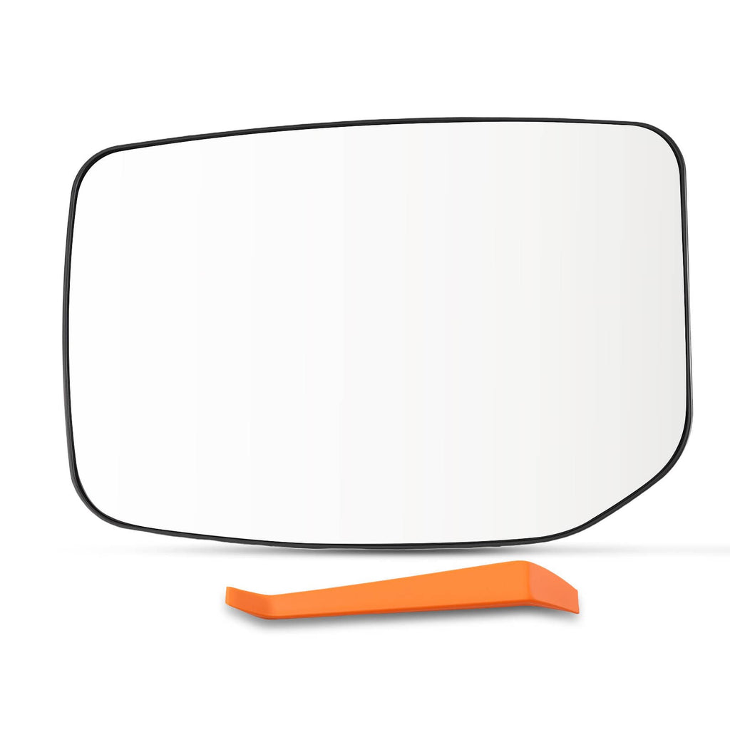 Buitenspiegel glas Fahrerseite geschikt voor Ford Transit MK6 MK7 2000-2014 rechts