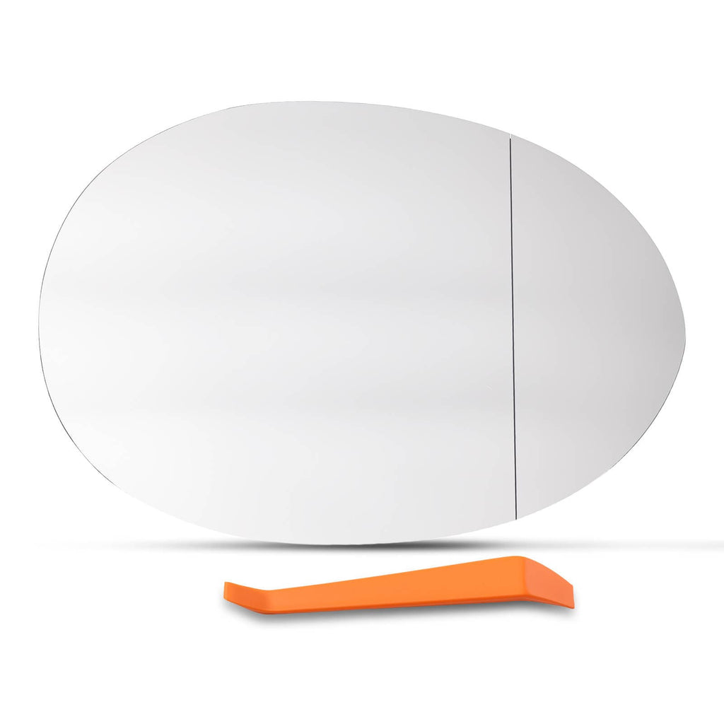 Buitenspiegel glas rechts geschikt voor MINI F56 F55 F54 2013-2019 51167366040