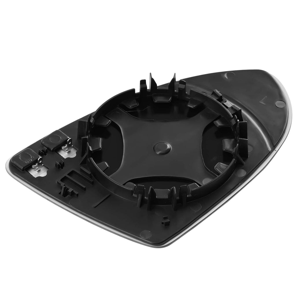Buitenspiegel glas Fahrerseite geschikt voor VW Golf VII 2012-2017 5G0857521 Beheizt