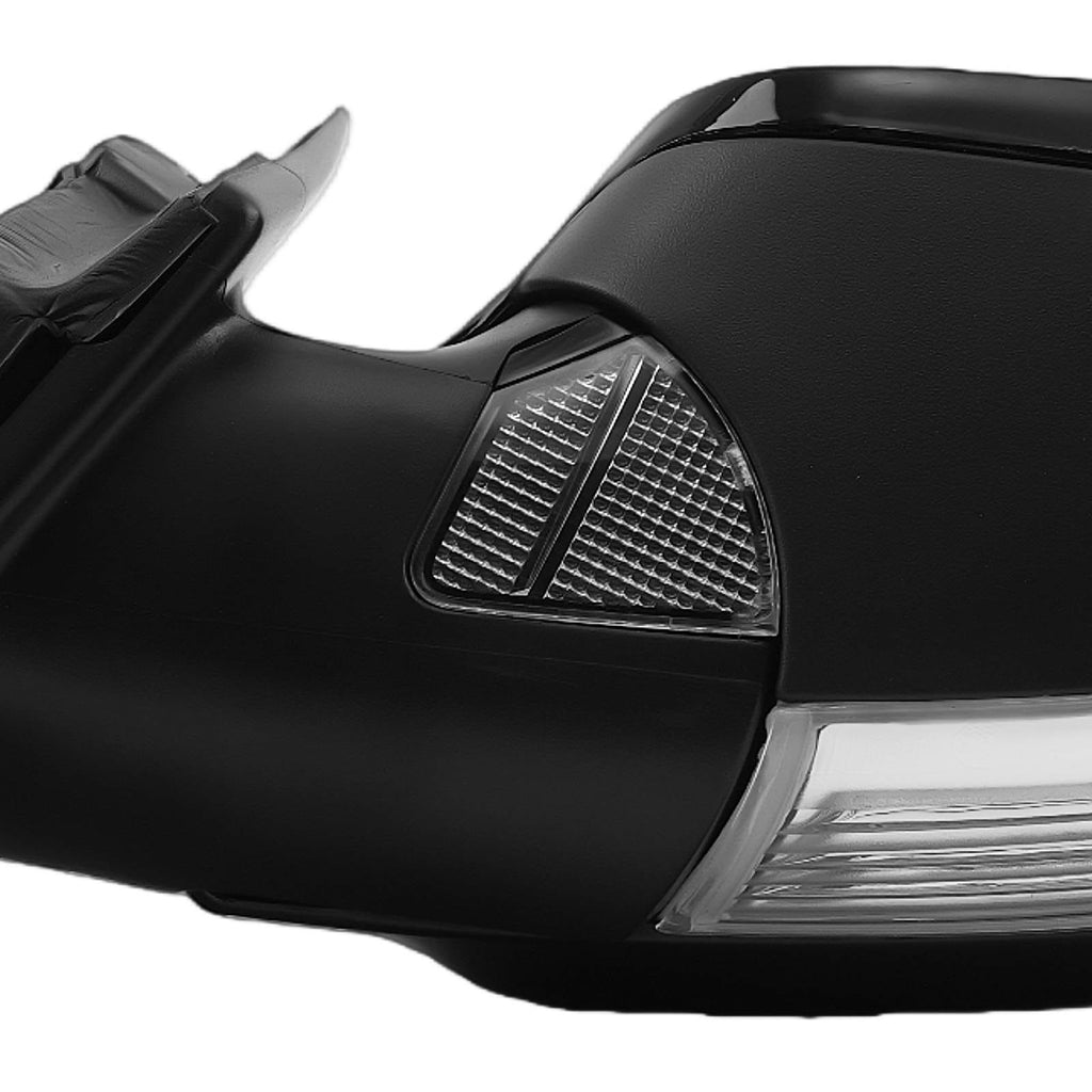 Verstelbare rechts Spiegel geschikt voor VW Passat Variant B7 365 2010-2015 3C0857934A