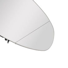 Laad de afbeelding in de galerijviewer, Buitenspiegel glas Fahrerseite geschikt voor VW Golf VII 5G0857521 Beheizt 12-20