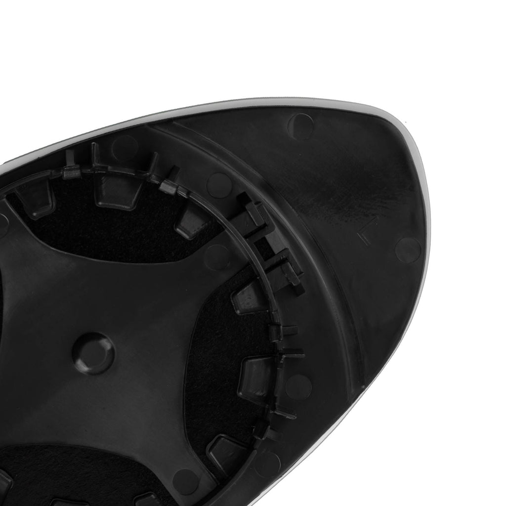 Buitenspiegel glas Fahrerseite geschikt voor VW Golf VII 5G0857521 Beheizt 12-20