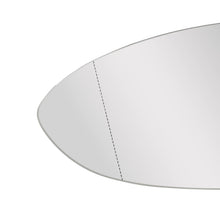 Laad de afbeelding in de galerijviewer, Buitenspiegel glas Fahrerseite geschikt voor VW Golf VII 5G0857521 Beheizt 12-20