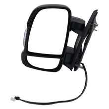 Laad de afbeelding in de galerijviewer, Buitenspiegel links Beheizt geschikt voor Citroën Jumper 2006-2025 7701061191