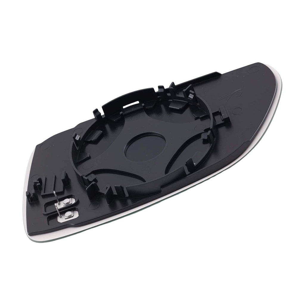 Buitenspiegel glas rechts verwarmbaar geschikt voor VW Polo 9N 2001-2009 6Q0857522C