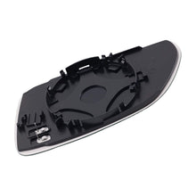 Laad de afbeelding in de galerijviewer, Buitenspiegel glas rechts verwarmbaar geschikt voor VW Polo 9N 2001-2009 6Q0857522C