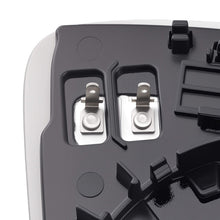 Laad de afbeelding in de galerijviewer, Buitenspiegel glas rechts verwarmbaar geschikt voor VW Polo 9N 2001-2009 6Q0857522C