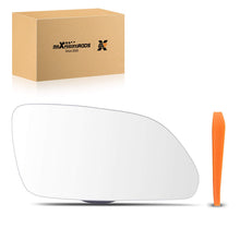 Laad de afbeelding in de galerijviewer, Buitenspiegel glas rechts verwarmbaar geschikt voor VW Polo 9N 2001-2009 6Q0857522C