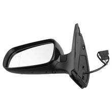 Laad de afbeelding in de galerijviewer, Links Exterior Spiegel geschikt voor VW Bora 98-05 1J1857507 Heated Black Aspherical