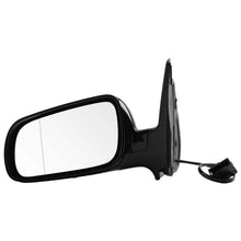 Laad de afbeelding in de galerijviewer, Links Exterior Spiegel geschikt voor VW Bora 98-05 1J1857507 Heated Black Aspherical