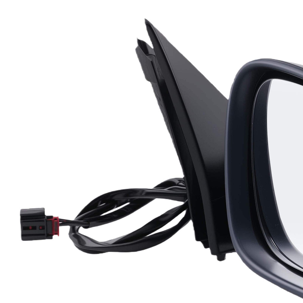 Heated rechts Spiegel geschikt voor VW Golf V Variant 2.0 TDI 16V 2007-2009