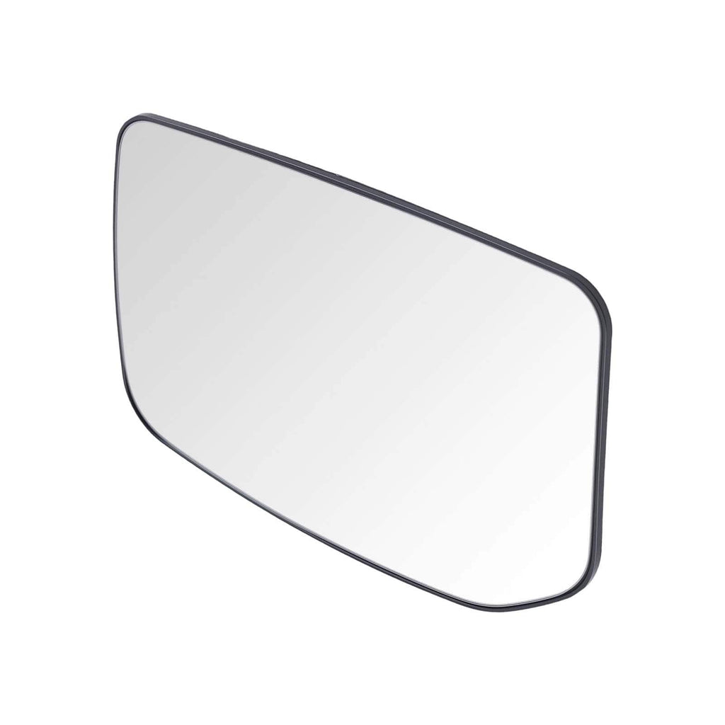 Buitenspiegel glas Fahrerseite rechts geschikt voor Ford Transit 2000-2014 Beheizt
