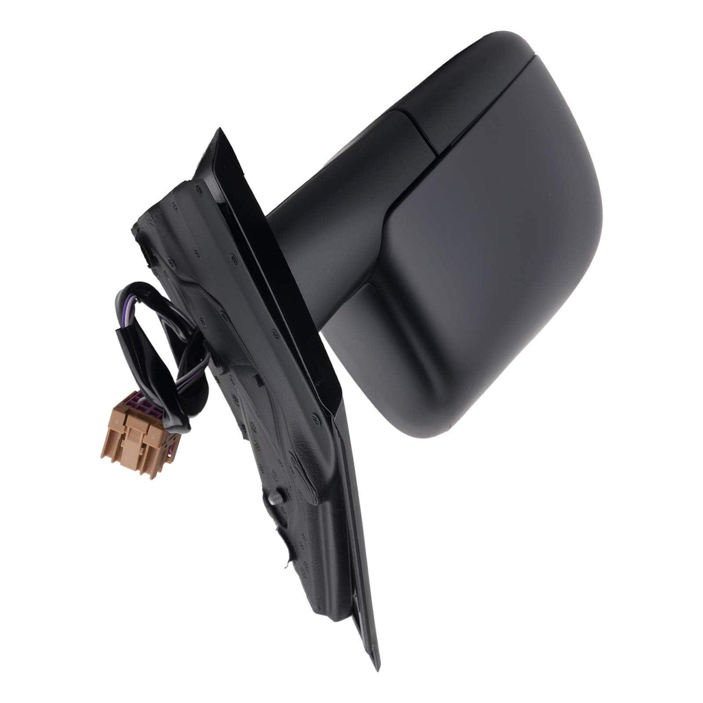 Rechts Heated Spiegel geschikt voor VW Polo 9N 2001-2005 6Q1857502J Aspheric