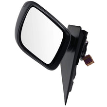 Laad de afbeelding in de galerijviewer, Rechts Heated Spiegel geschikt voor VW Polo 9N 2001-2005 6Q1857502J Aspheric