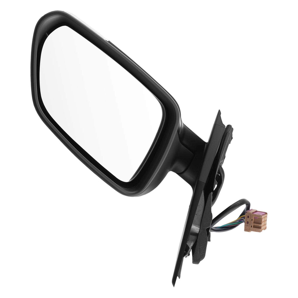Heated rechts Spiegel geschikt voor VW Polo 9N 6Q1857508P 2001-2009