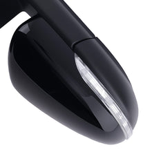 Laad de afbeelding in de galerijviewer, Electric Heated rechts Spiegel geschikt voor VW Touran 10-15 Black 6 Pin 5K0857522