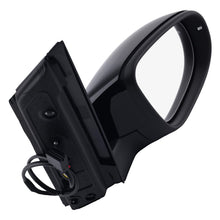 Laad de afbeelding in de galerijviewer, Electric Heated rechts Spiegel geschikt voor VW Touran 10-15 Black 6 Pin 5K0857522