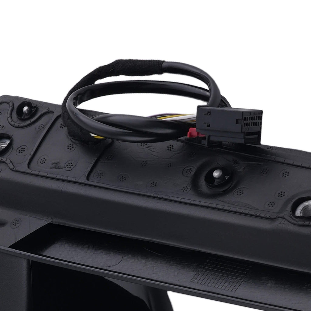 Electric Heated rechts Spiegel geschikt voor VW Touran 10-15 Black 6 Pin 5K0857522