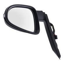 Laad de afbeelding in de galerijviewer, Electric Heated rechts Spiegel geschikt voor VW Touran 10-15 Black 6 Pin 5K0857522